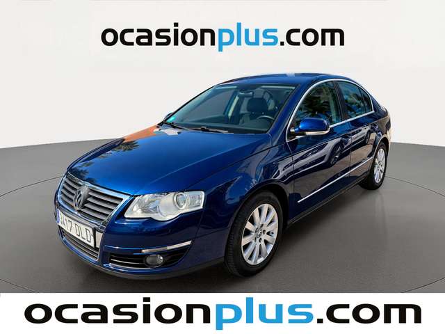 Volkswagen Passat Advance 2.0 TDI (140 CV) de segunda mano