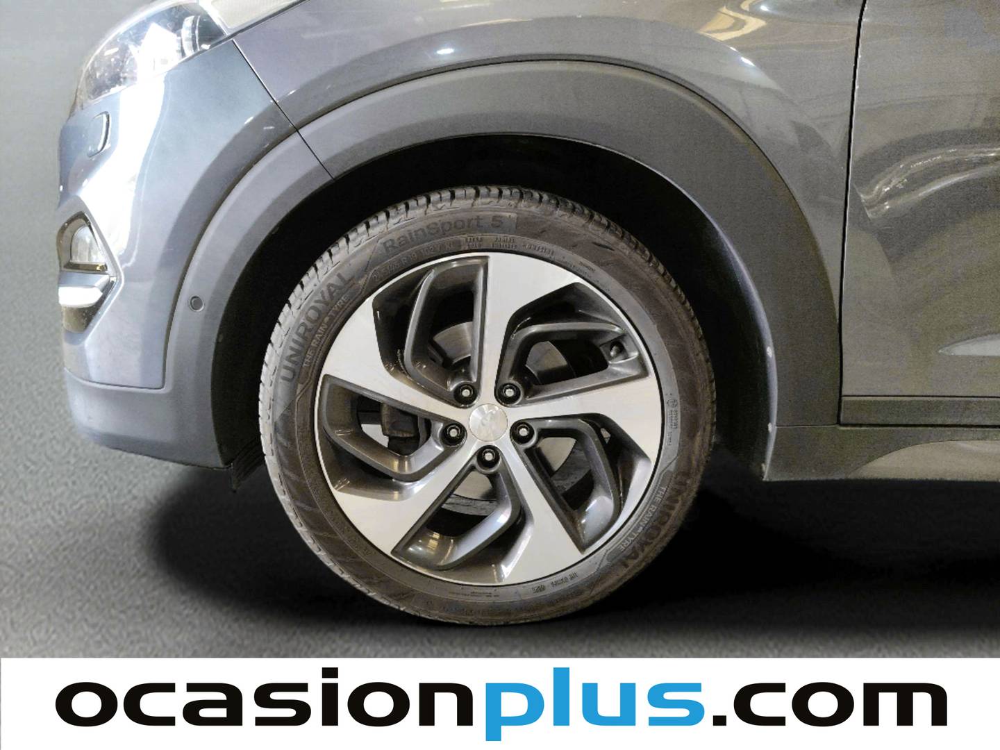 Hyundai Tucson Hyundai Tucson 2.0 CRDI Style 4x4 Auto (184 CV) al mejor precio