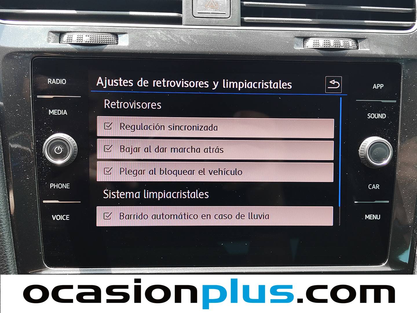Volkswagen Golf Volkswagen Golf Advance 1.4 TSI (125 CV) manual