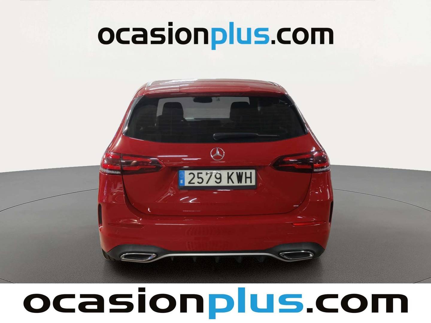 Mercedes Clase B Mercedes Clase B Clase B 200 d Pack AMG (150 CV) km 0