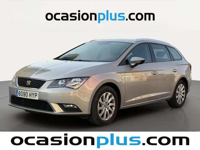 Seat León ST 2.0 TDI S&S Style (150 CV) de segunda mano