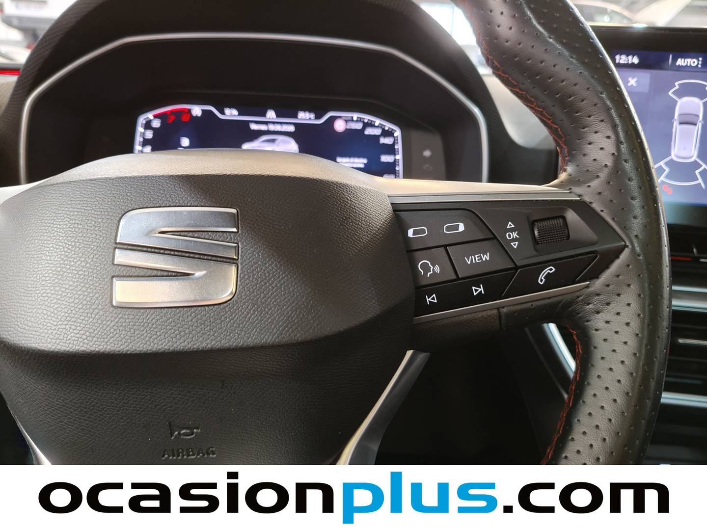 Seat León Seat Nuevo León 1.5 TSI S&S FR XL (130 CV) seminuevo