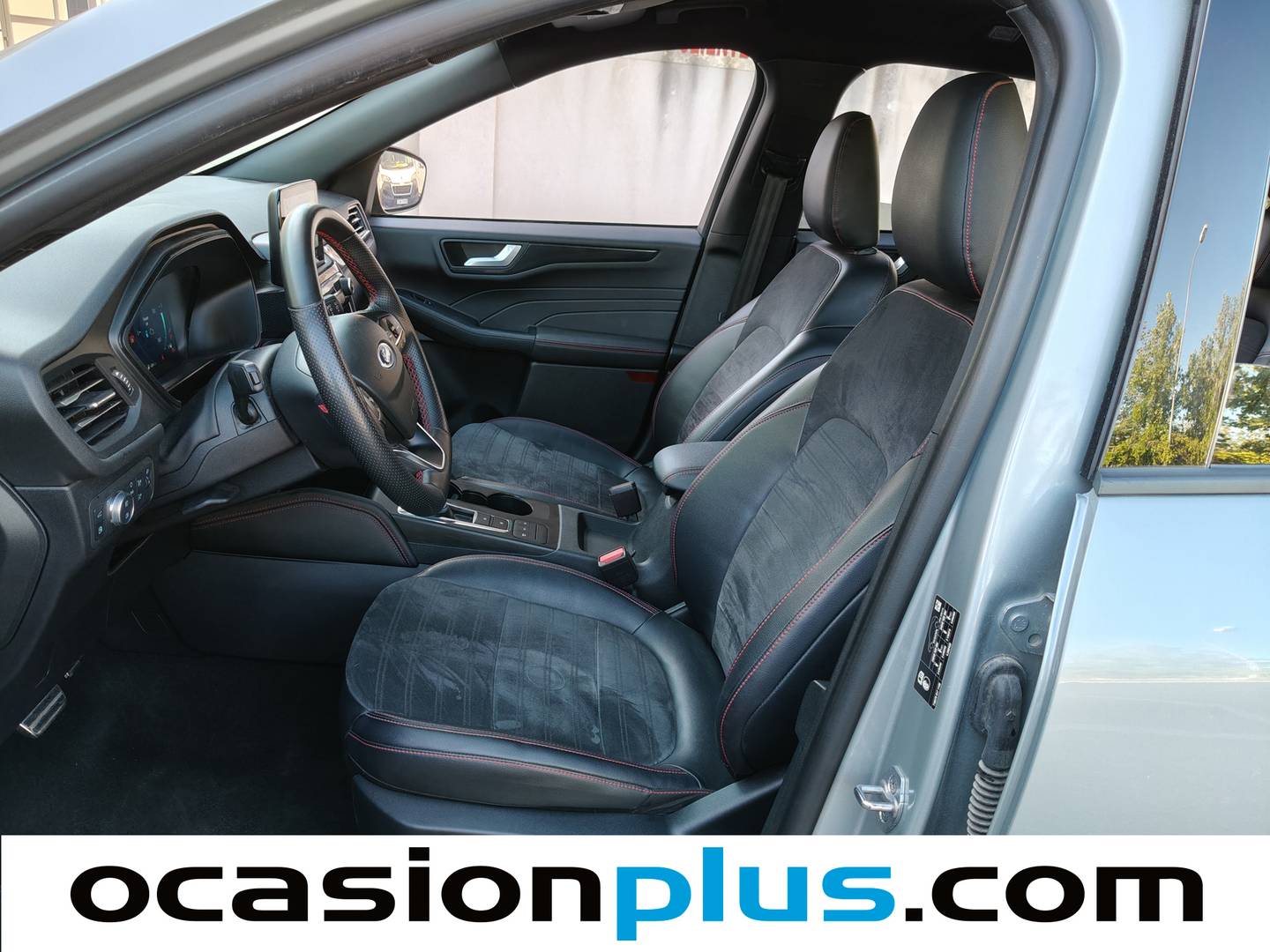 Foto asientos delanteros Ford Kuga Ford Kuga 2.5 Duratec PHEV ST-Line X Auto (225 CV)