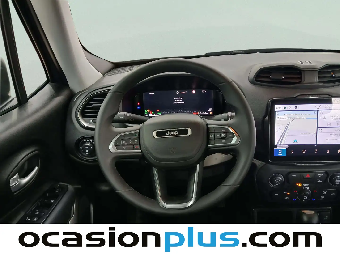 Foto Jeep Renegade Jeep Renegade eHybrid 1.5 Altitude DCT (130 CV)