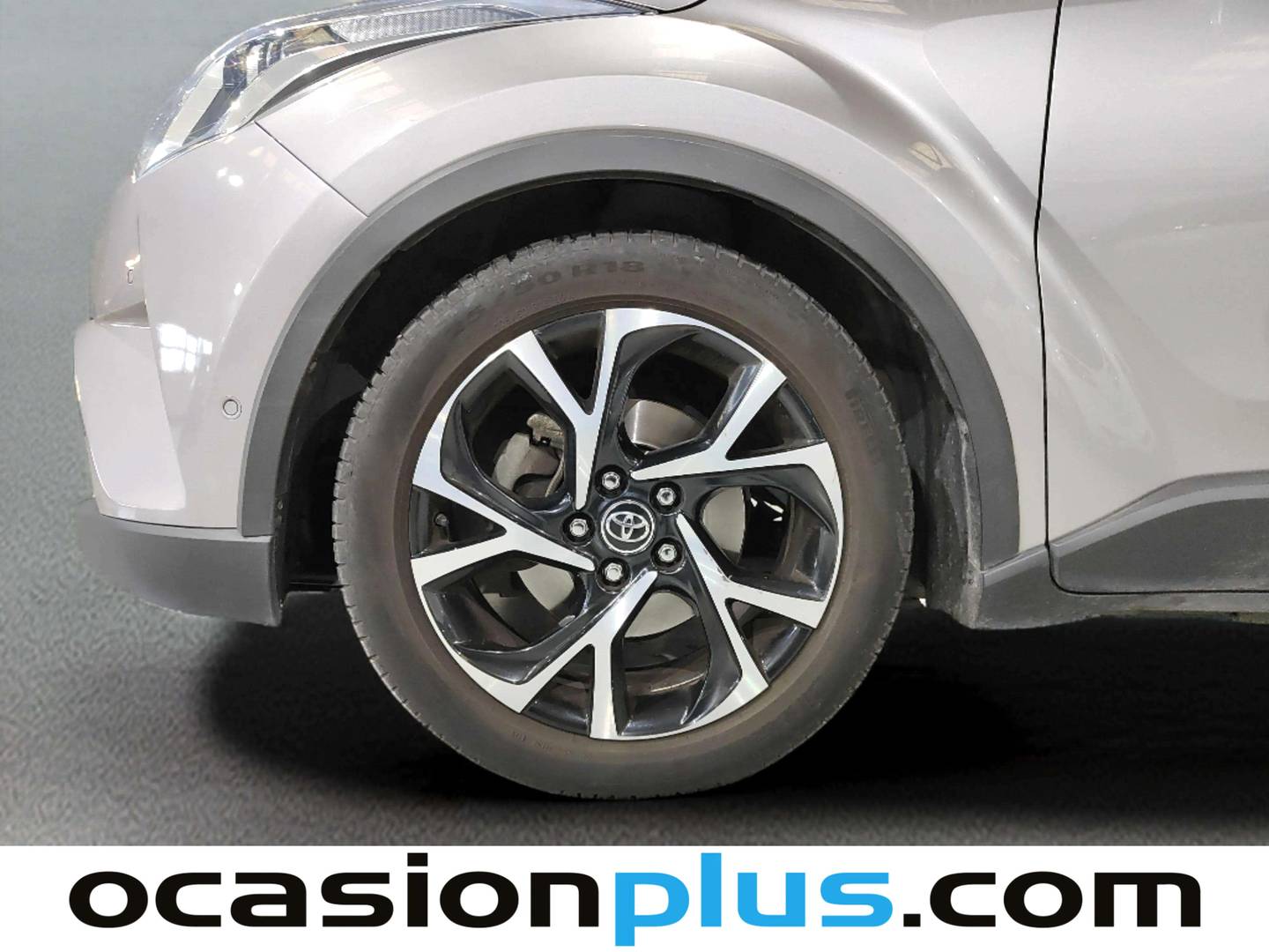 Toyota C-HR Toyota C-HR 1.8 125H Advance (122 CV) seminuevo