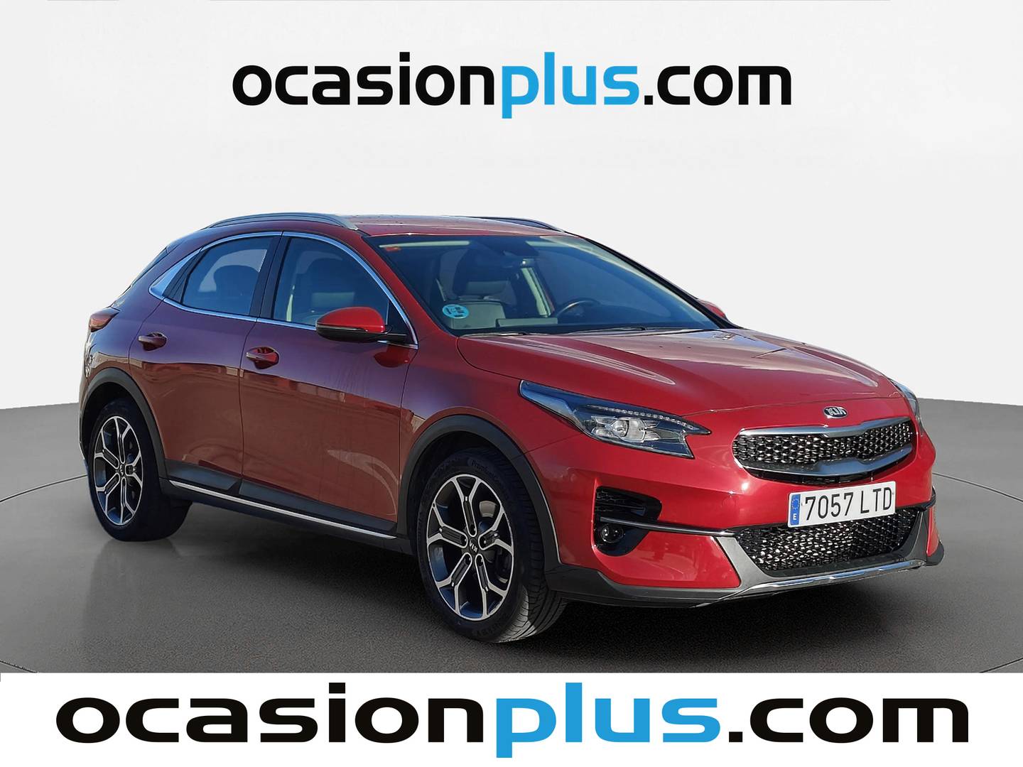 Foto delantera KIA XCeed KIA XCeed 1.0 T-GDi Tech (120 CV) derecha