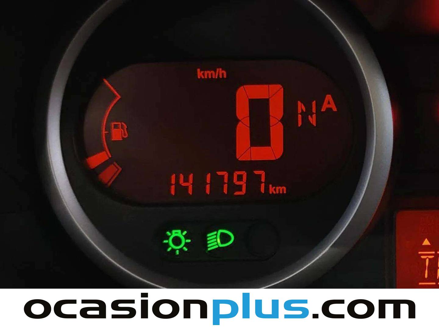 Renault Twingo Renault Twingo 1.2 16v Dynamique Robotizado (75 CV) seminuevo