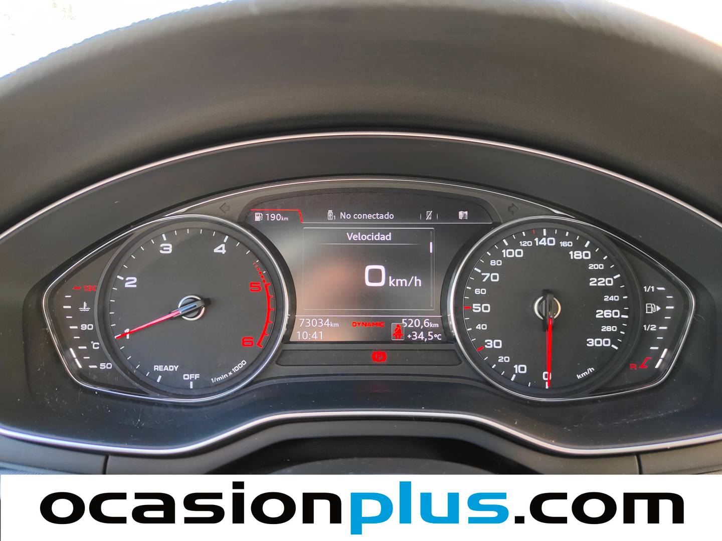 Audi A5 Coupe Audi A5 Coupe S Line 2.0 TDI (190 CV) de segunda mano