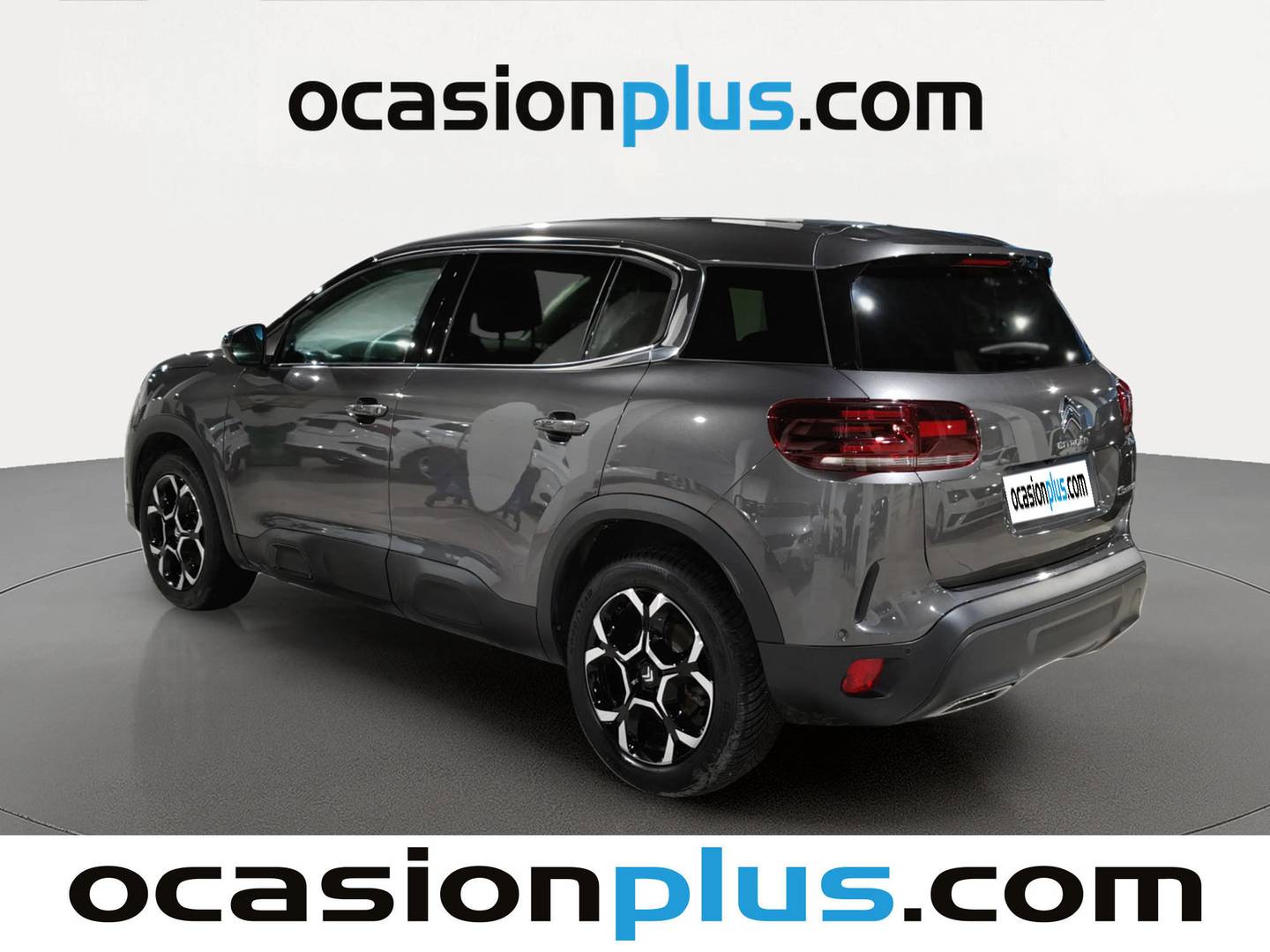 Foto Citroën C5 Aircross Citroen C5 Aircross PureTech 130 S&S Plus  (131 CV)