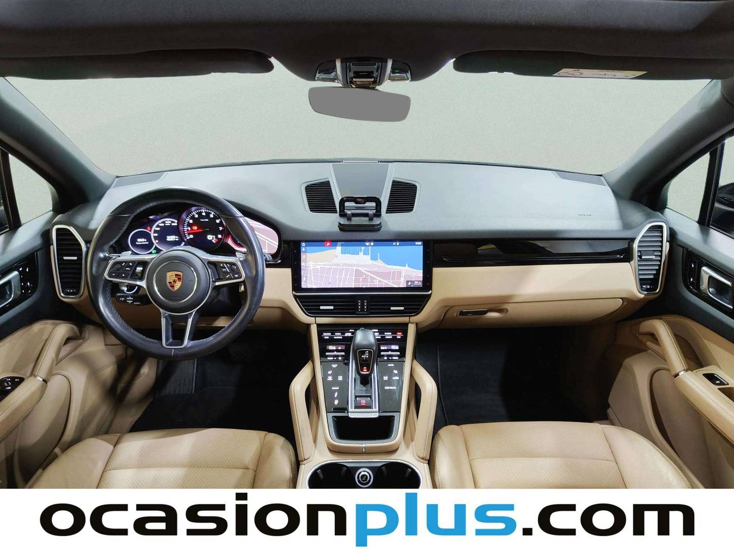 Porsche Cayenne Porsche Cayenne (340 CV) de ocasión