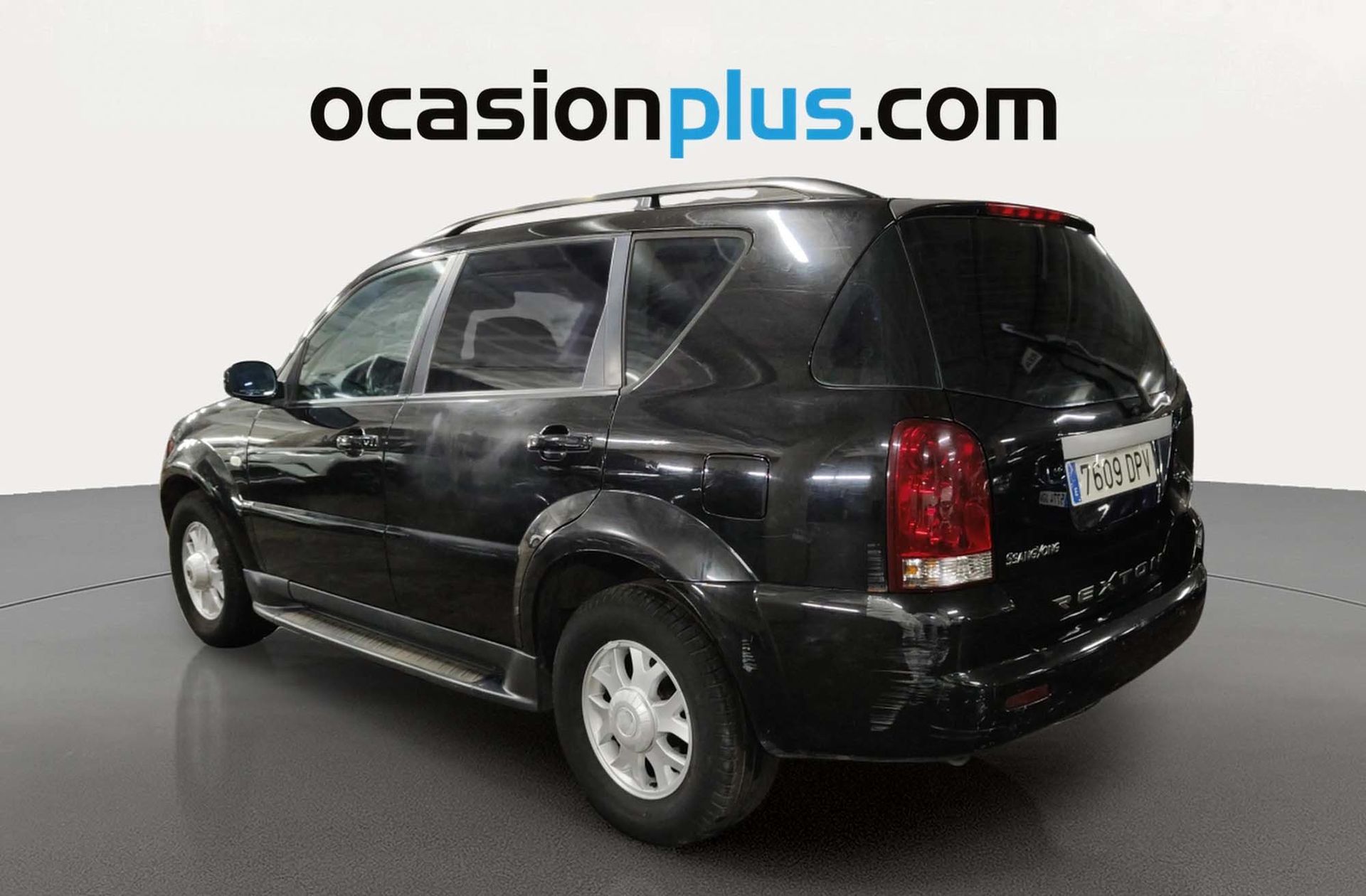 SsangYong Rexton RX 290 Plus 7 plazas - foto 4