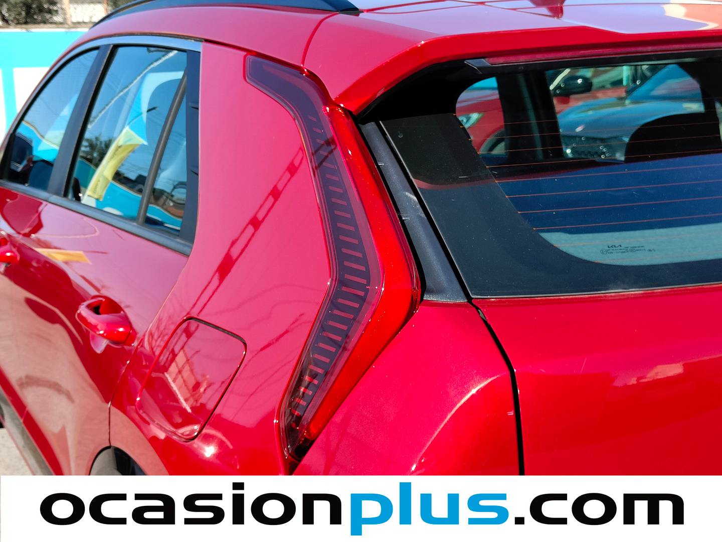 KIA Niro Kia Niro 1.6 GDi HEV Drive (141 CV) al mejor precio