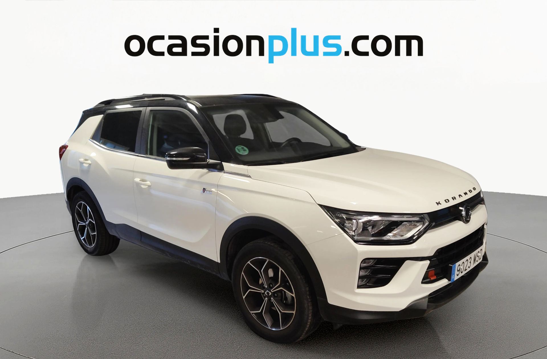 SsangYong Korando G15T Urban Plus - foto 2