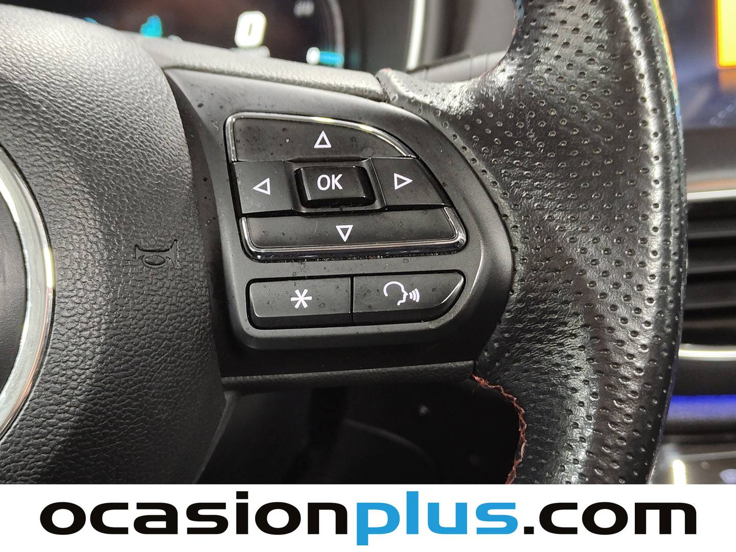 MG eHS MG eHS 1.5 T-GDI PHEV Luxury (258 CV) híbrido enchufable