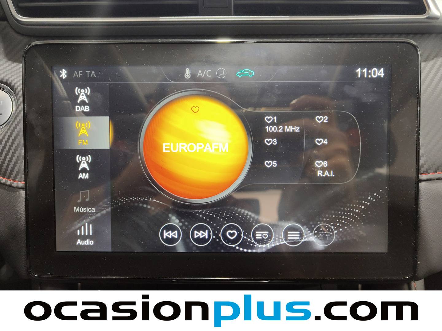 MG ZS MG ZS 1.0T Luxury (111 CV) 2024