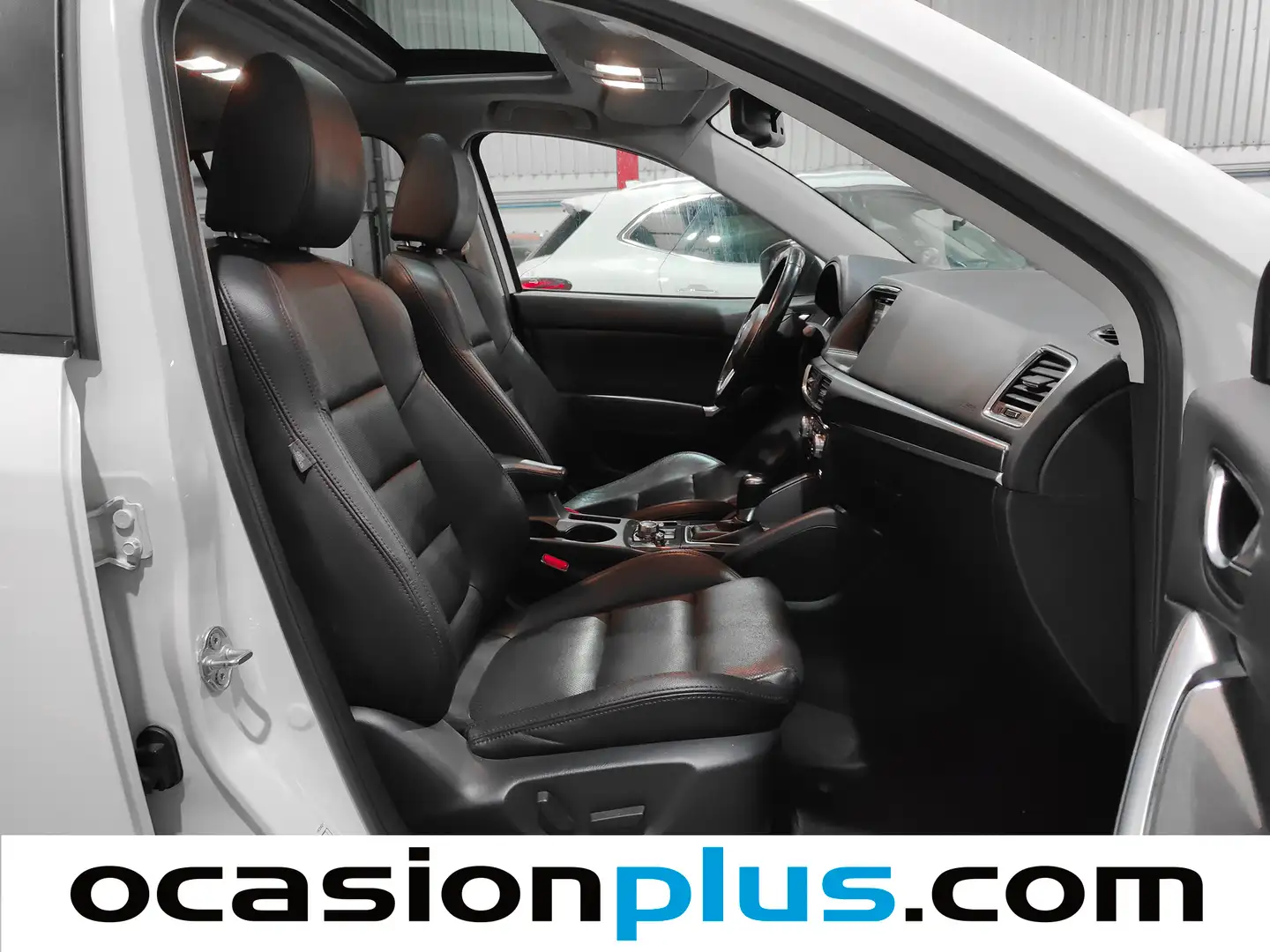 Foto Mazda CX-5 Mazda CX-5 2.2 DE Luxury 4WD AT (175 CV)