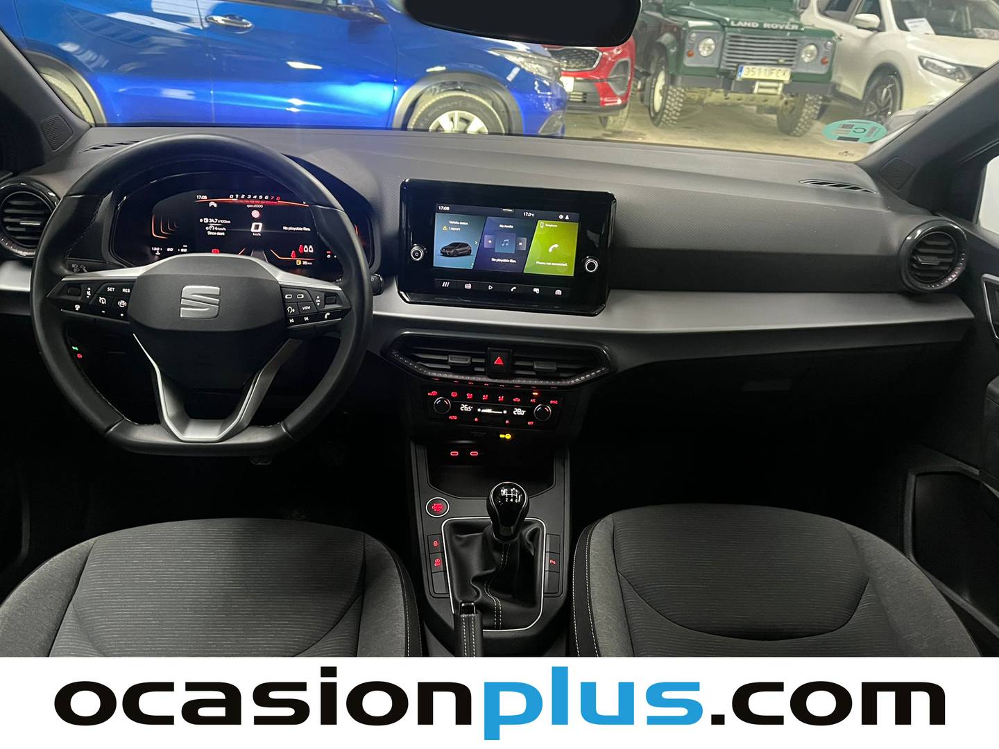 Foto Seat Ibiza SEAT Ibiza 1.0 TSI S&S Special Edition Xcellence (115 CV)