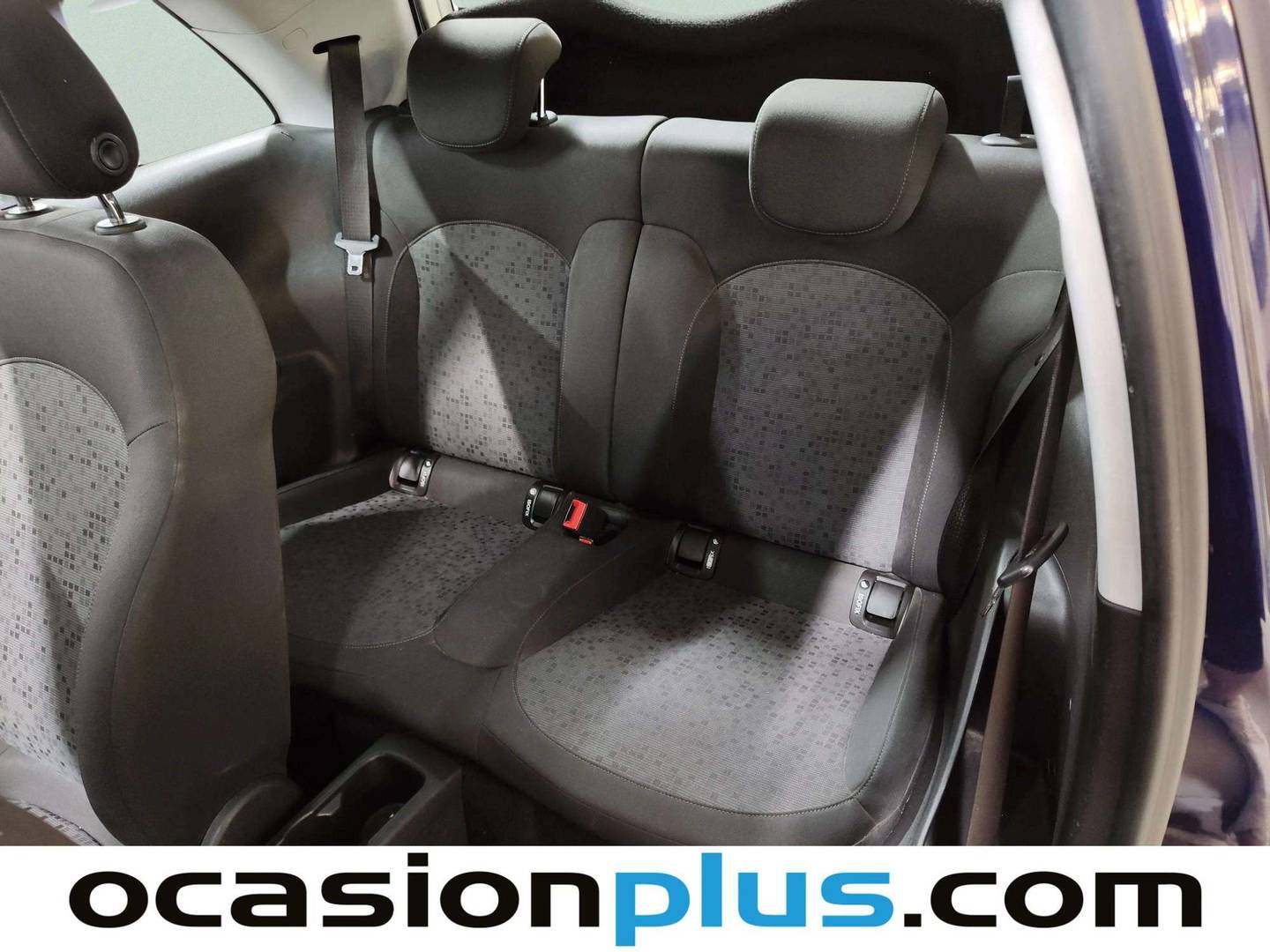 Foto asientos traseros Opel Adam Opel Adam 1.4 XEL Glam (87 CV)