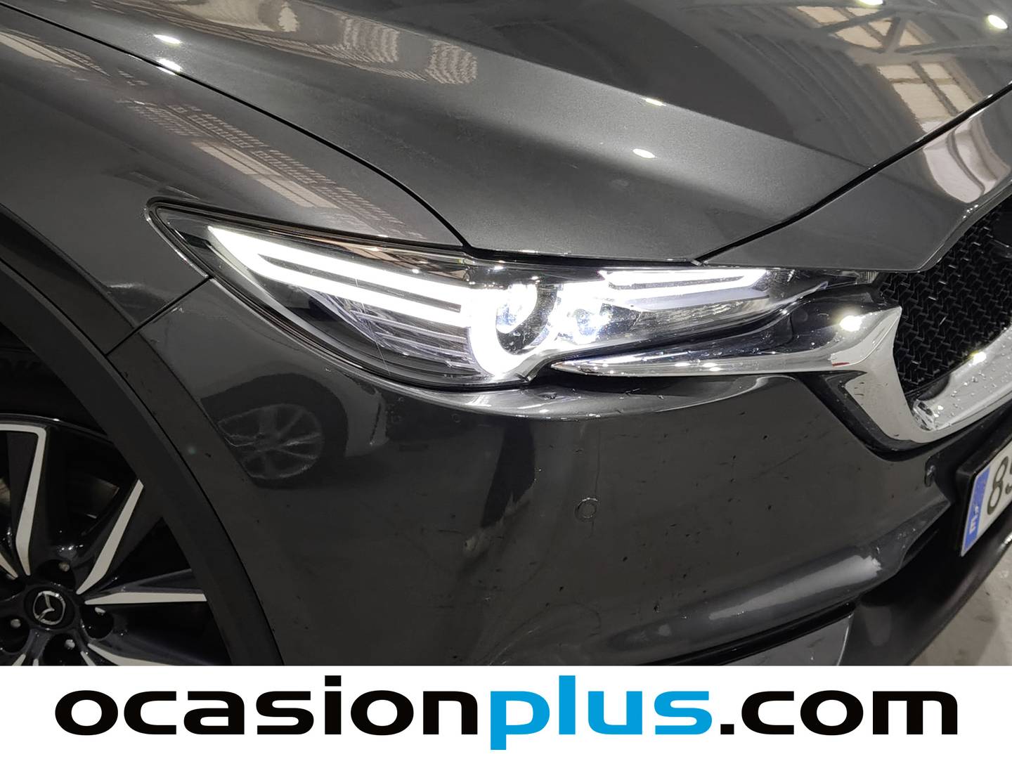 Foto Mazda CX-5 Mazda CX-5 2.2 DE Evolution 2WD Auto (150 CV)