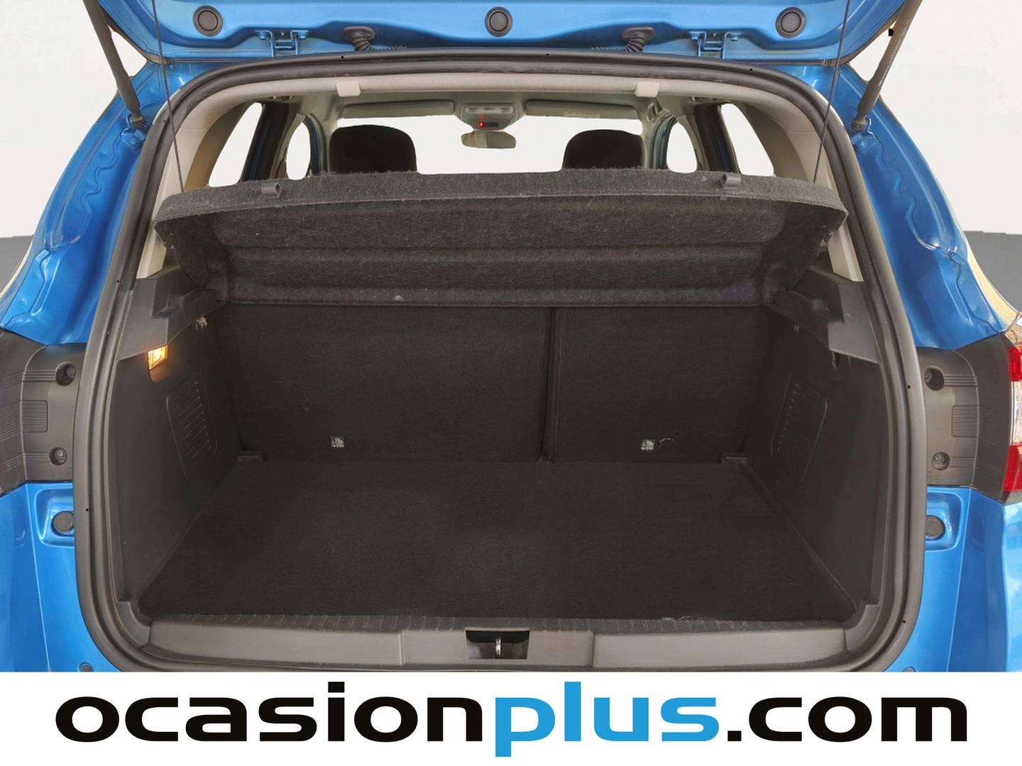 Fotos maletero Renault Captur Renault Captur Zen Energy TCe (90 CV)
