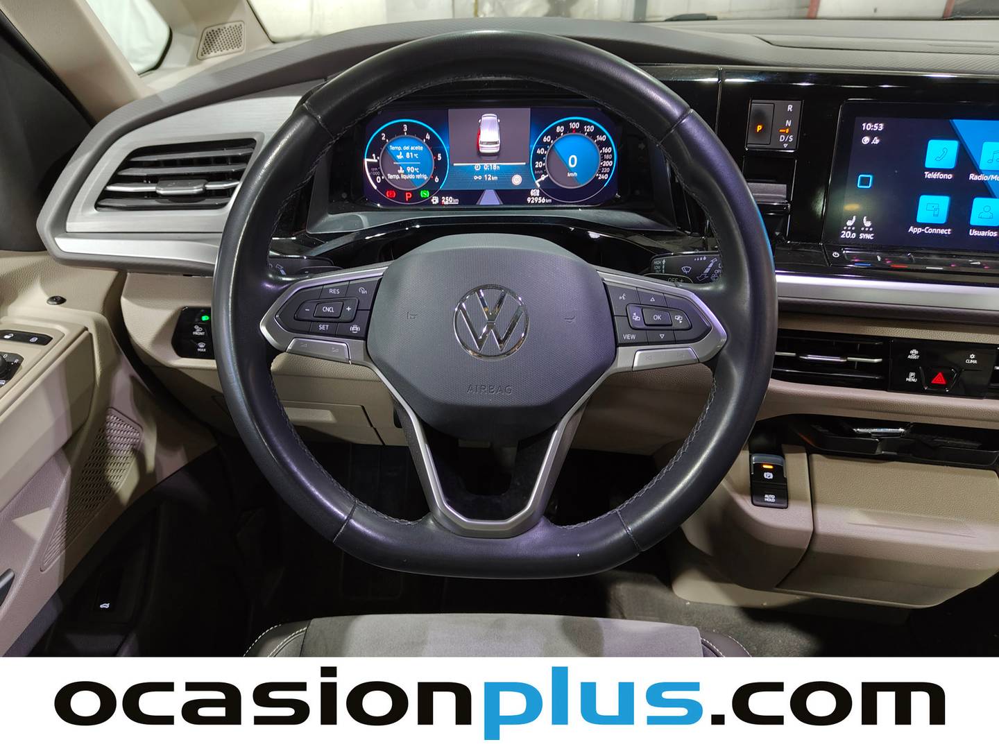 Volkswagen Multivan Volkswagen Multivan Batalla Larga 2.0 TDI (150 CV) DSG 7 plazas al mejor precio