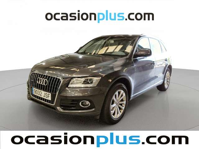 Audi Q5 Advanced 2.0 TDI Clean Diesel Quattro  (190 CV) S Tronic de segunda mano