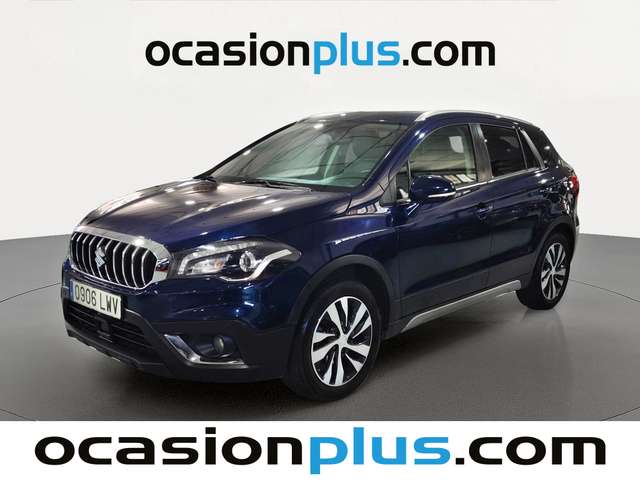 Suzuki S-Cross 1.4 DITC Mid Hybrid GLX (129 CV) de segunda mano