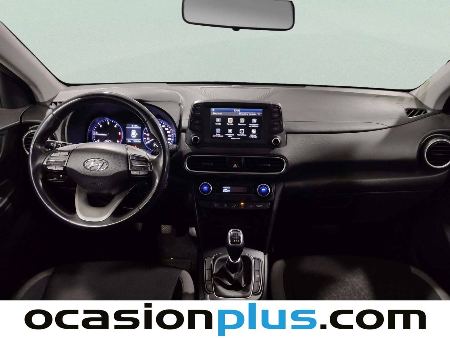 Hyundai Kona Hyundai Kona 1.6 CRDI Klass 4x2 (115 CV) de ocasión