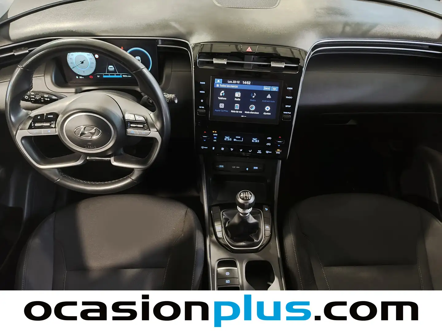 Foto Hyundai Tucson Hyundai Tucson 1.6 TGDI Maxx (150 CV)