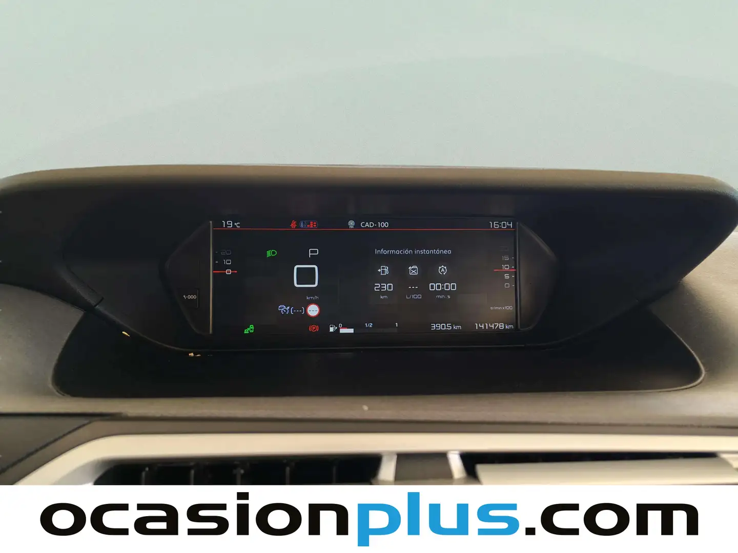 Foto Citroën Grand C4 Spacetourer Citroen Grand C4 Spacetourer BlueHDi 130 Shine Pack EAT8  (130 CV) 7 Plazas