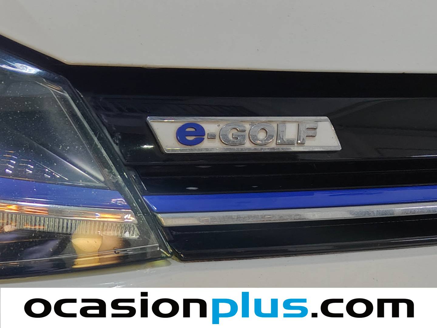 Volkswagen Golf Volkswagen e-Golf ePower (136 CV) de segunda mano
