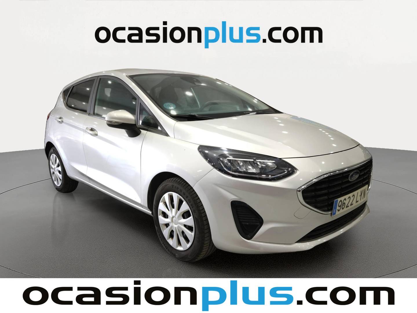 Ford Fiesta Ford Fiesta 1.1 Ti-VCT Trend (75 CV) de ocasión