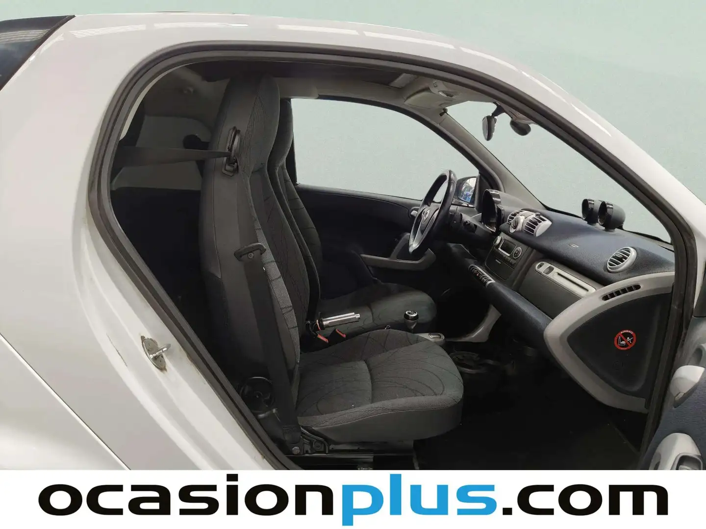 Foto Smart fortwo Smart ForTwo Coupe Brabus (102 CV)