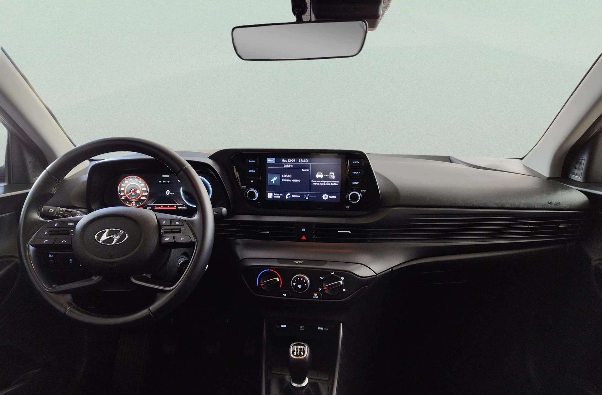 Hyundai i20 1.2 MPI Klass - foto 6