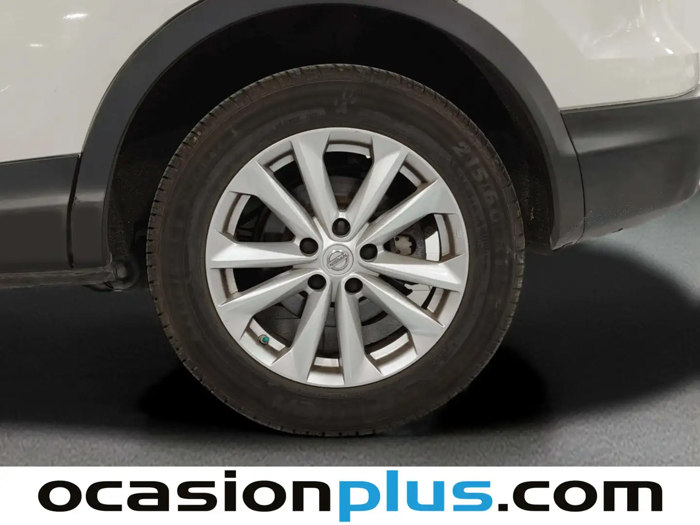 Foto Nissan QASHQAI Nissan Qashqai dCi 130 Acenta 4x2 (130 CV)