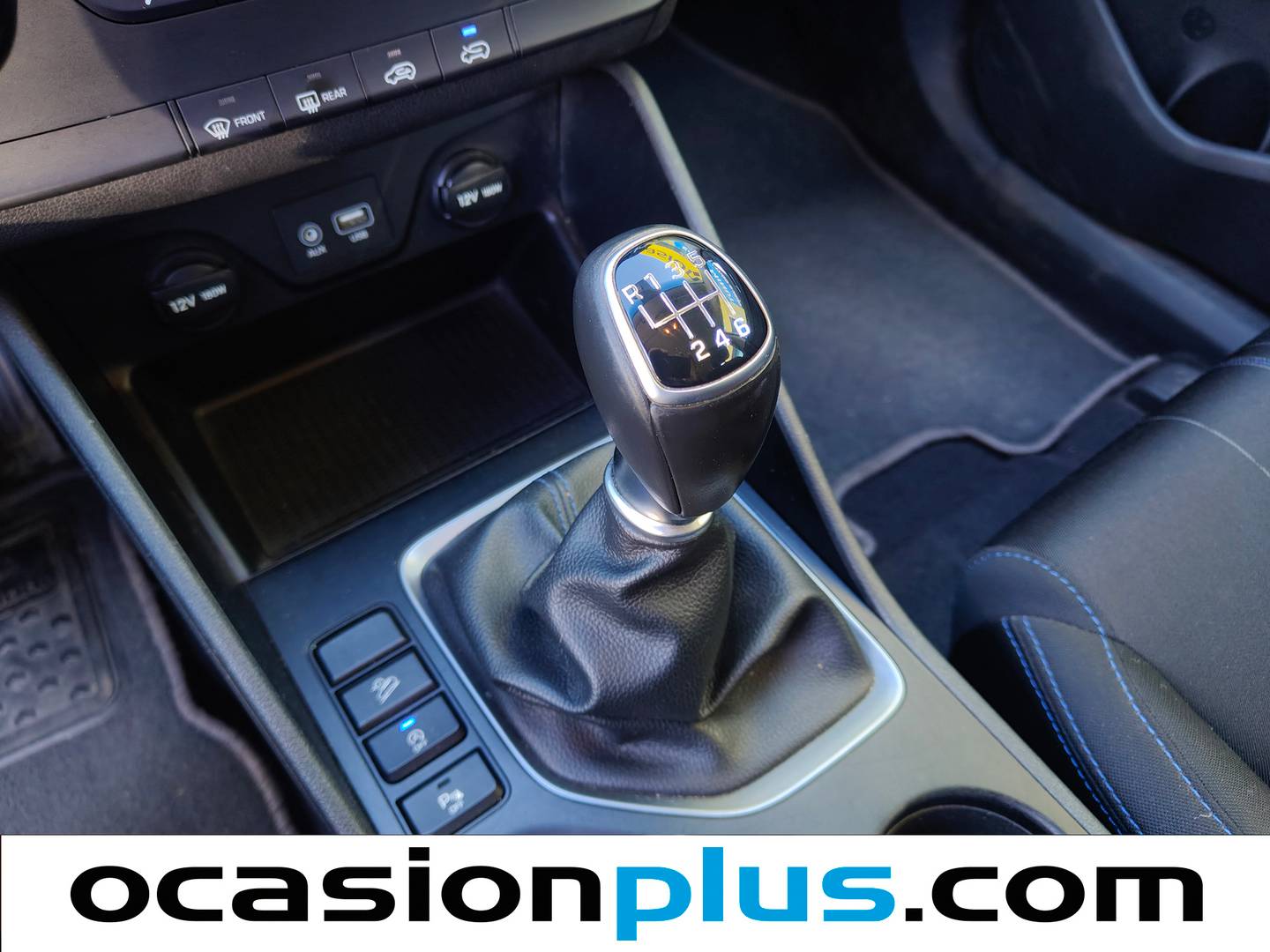 Hyundai Tucson Hyundai Tucson 1.6 GDI BlueDrive Essence 4x2 (131 CV) de segunda mano