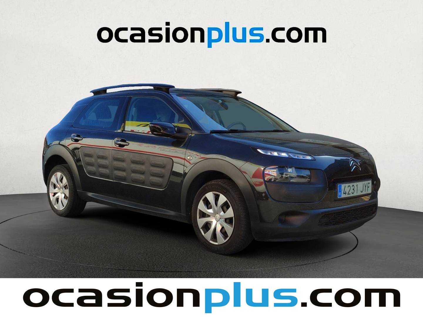 Citroën C4 Cactus Citroen C4 Cactus PureTech 82 Feel (82 CV) de ocasión