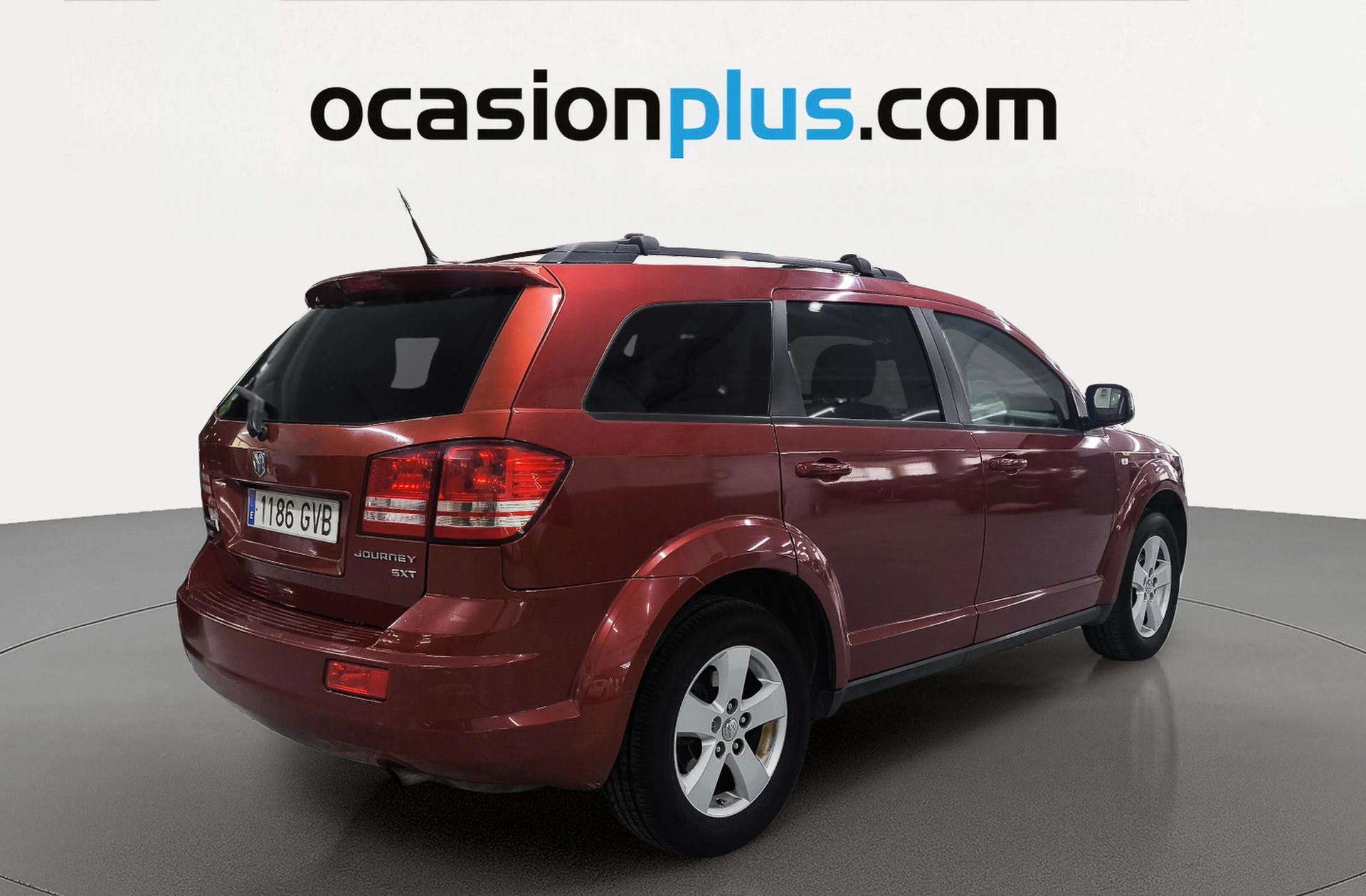 Dodge Journey 2.0 CRD SXT 7 plazas - foto 4