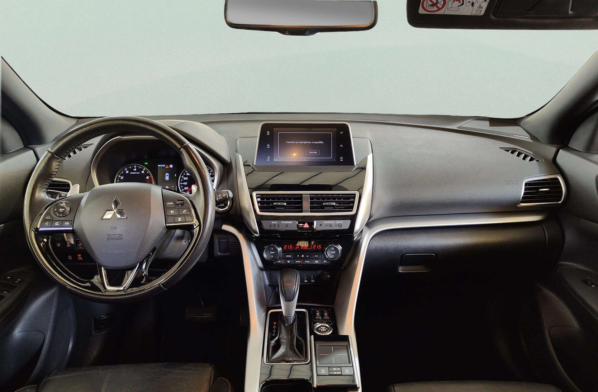 Mitsubishi Eclipse Cross 150T Kaiteki 4WD CVT - foto 6