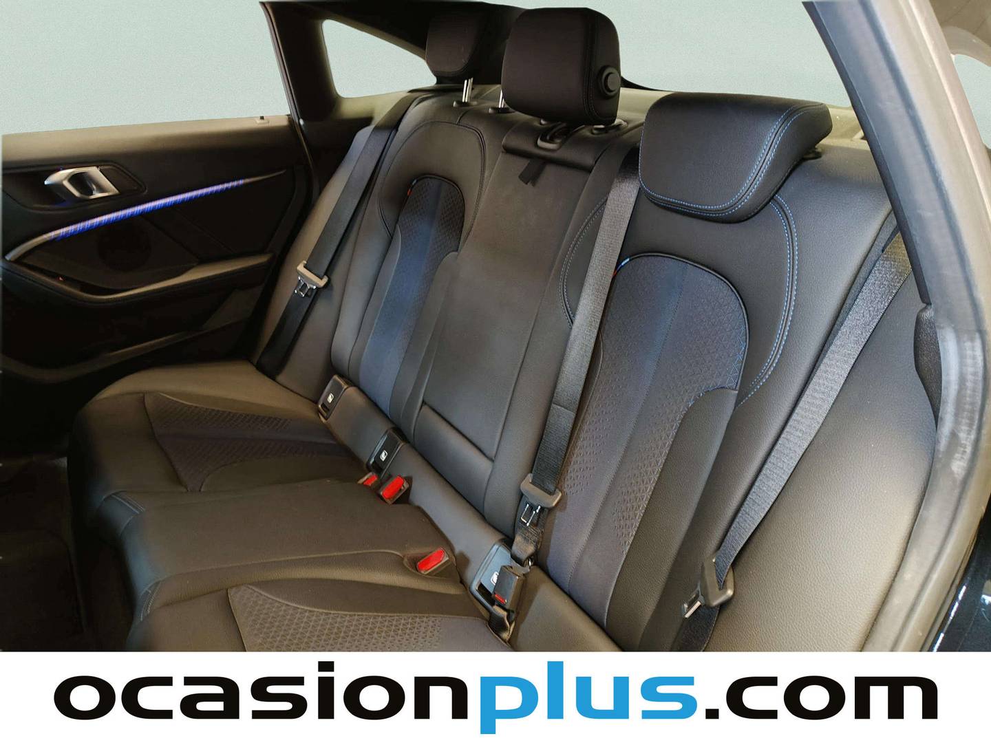 Foto asientos traseros BMW Serie 2 BMW Serie 2 220d Gran Coupe (190 CV) Pack M