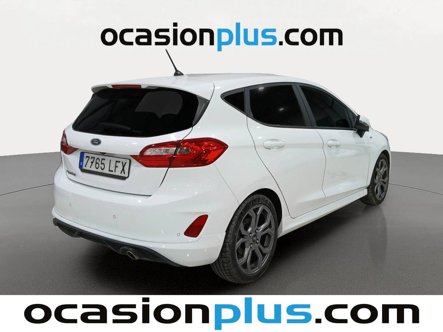Ford Fiesta Ford Fiesta 1.1 PFI GLP ST-Line (75 CV) 75cv