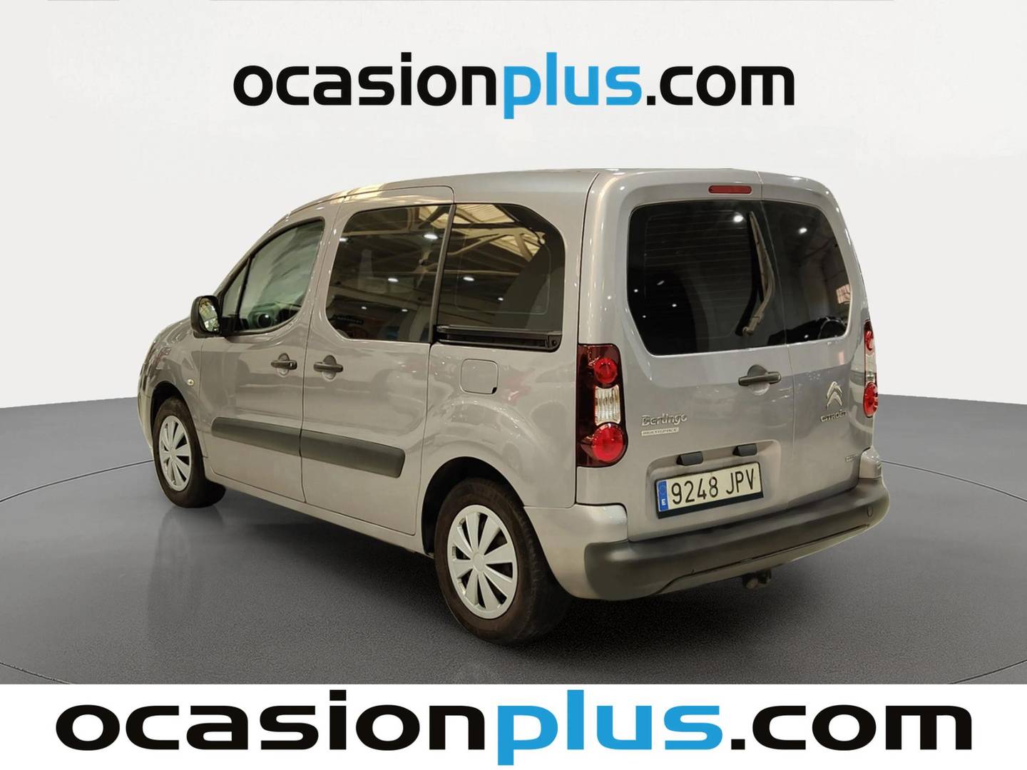 Foto trasera Citroën Berlingo Citroën Berlingo Combi BlueHDi 100 Multispace Live Edition (100 CV) izquierda