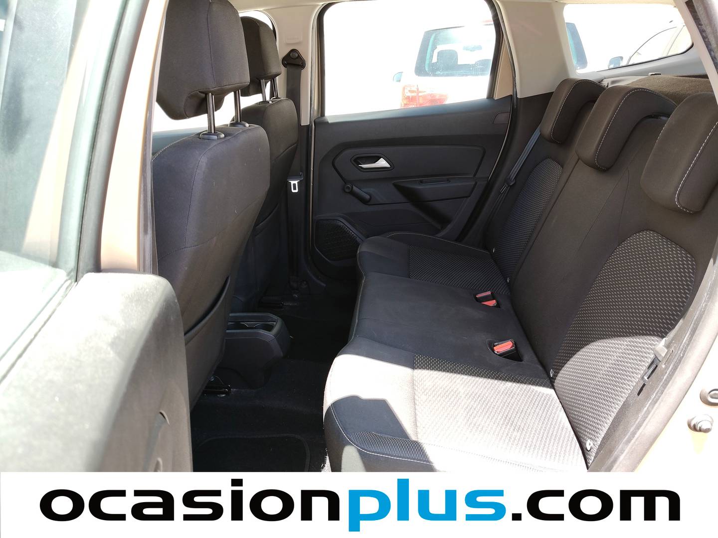 Foto asientos traseros Dacia Duster Dacia Duster Essential TCE (90 CV)