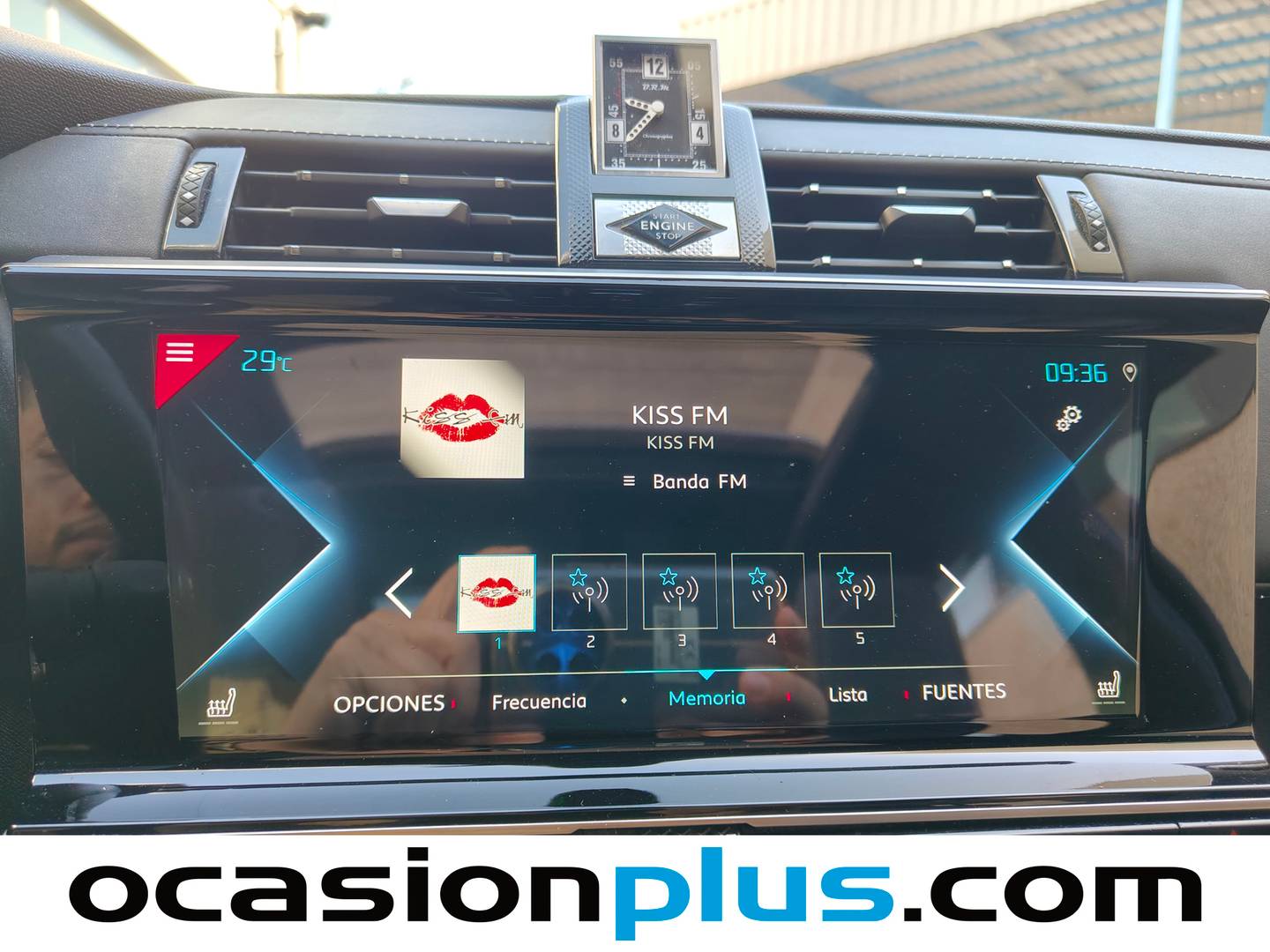 DS DS 7 Crossback E-Tense DS DS7 Crossback E-Tense 300 Grand Chic 4WD Auto (300 CV) al mejor precio