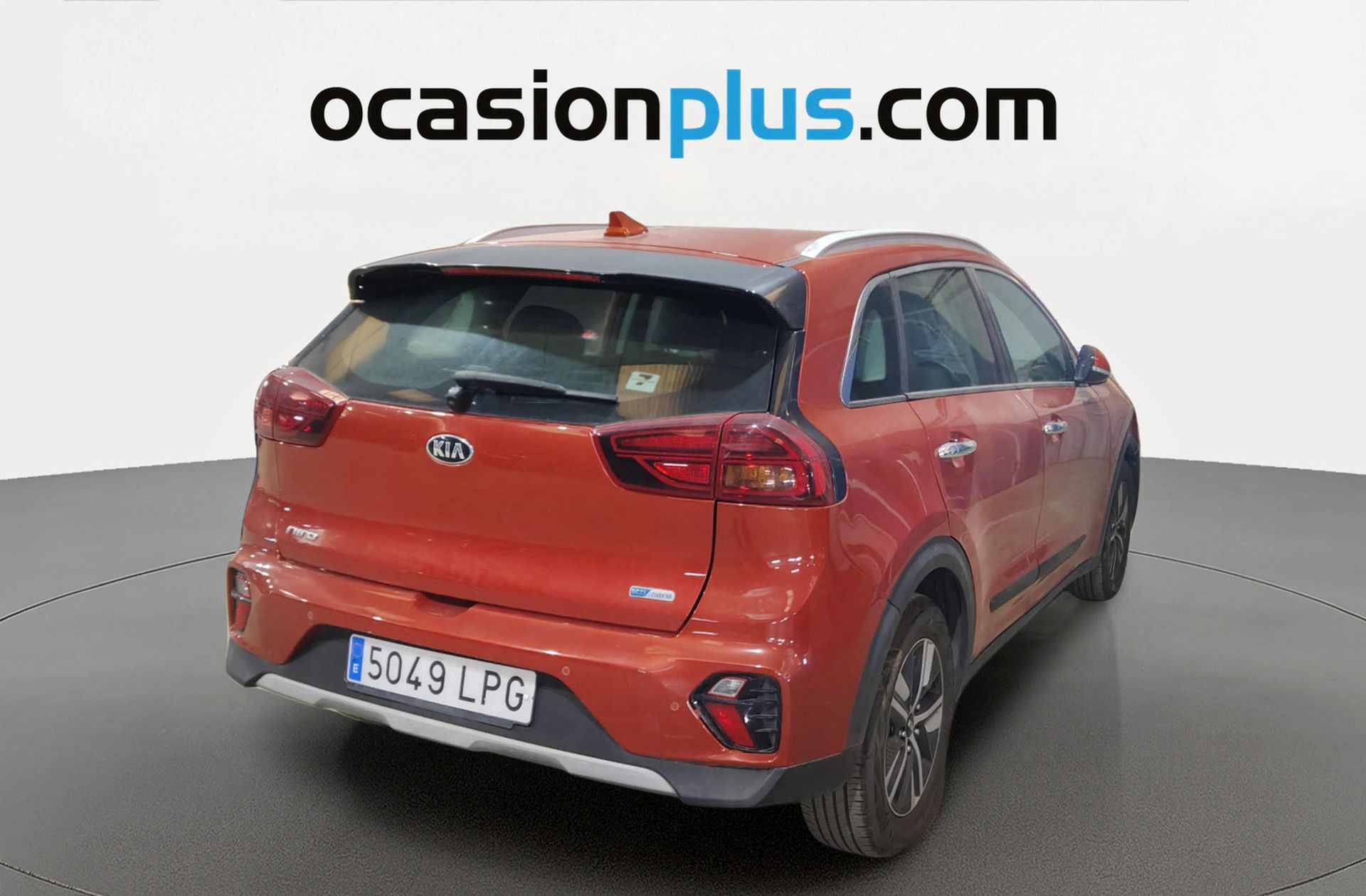 Kia Niro 1.6 GDi HEV Híbrido Drive - foto 4