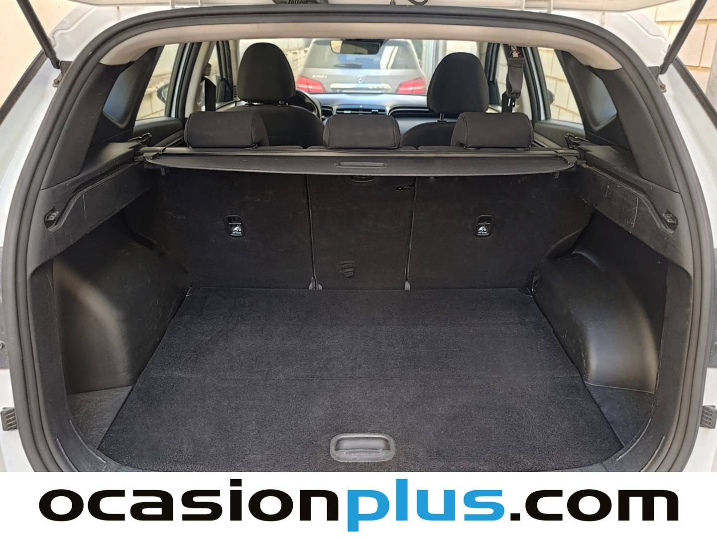Fotos maletero Hyundai Tucson Hyundai Tucson 1.6 TGDI Klass 4x2 (150 CV)