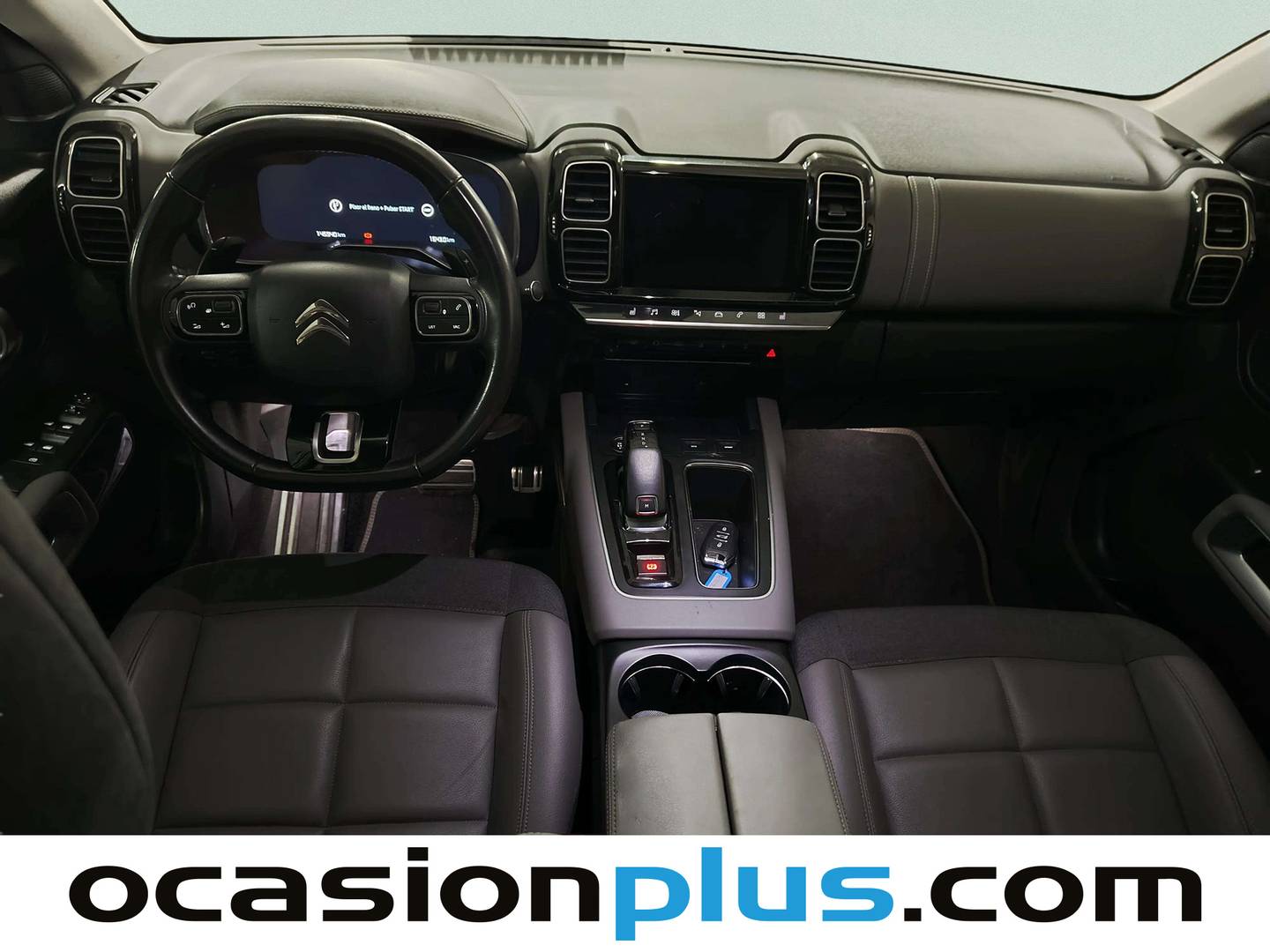 Citroën C5 Aircross Citroën C5 Aircross PureTech 130 S&S Shine EAT8 (131 CV) de ocasión