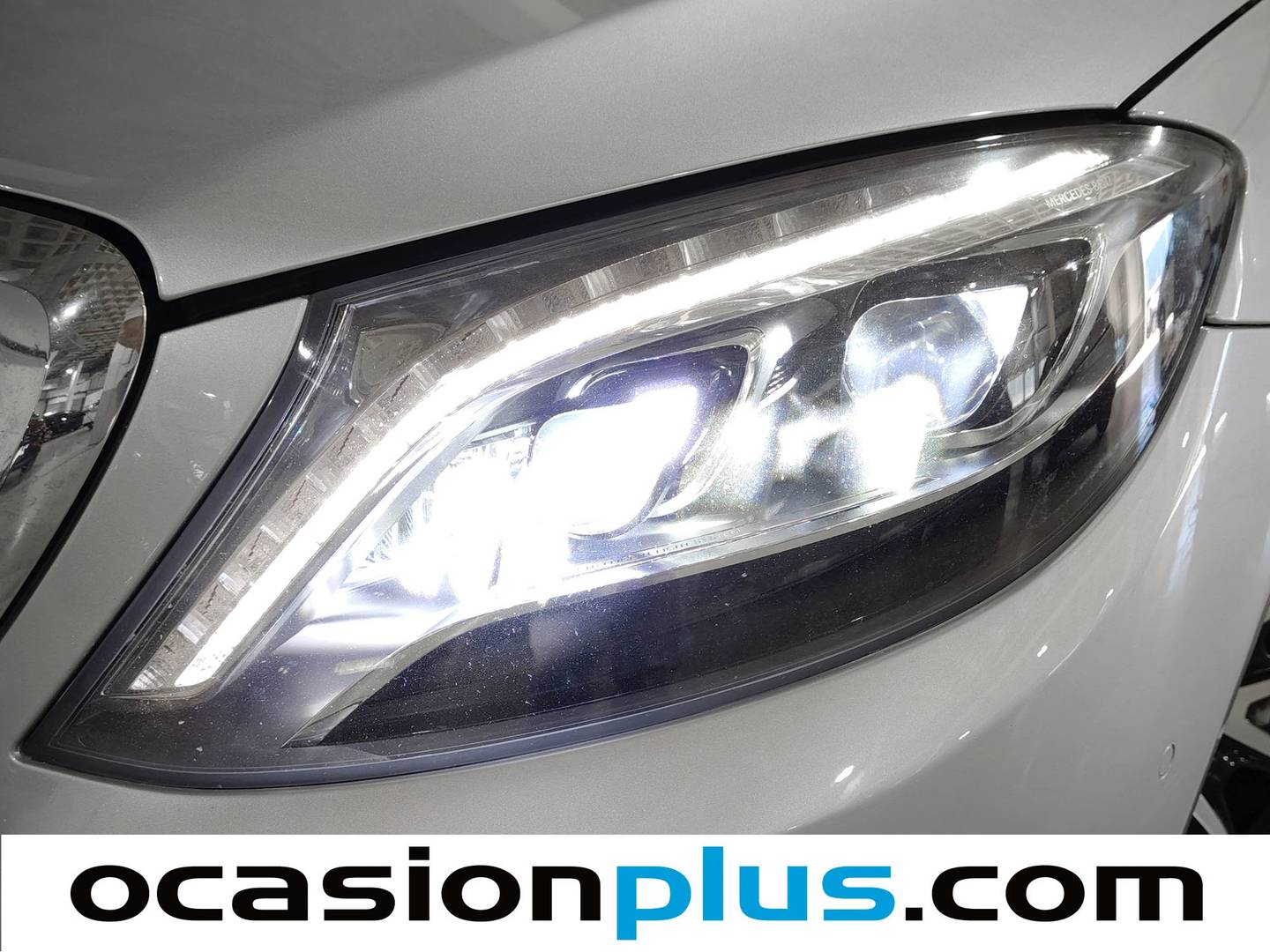 Foto Mercedes Clase S Mercedes-Benz Clase S S 500 4Matic (455 CV)