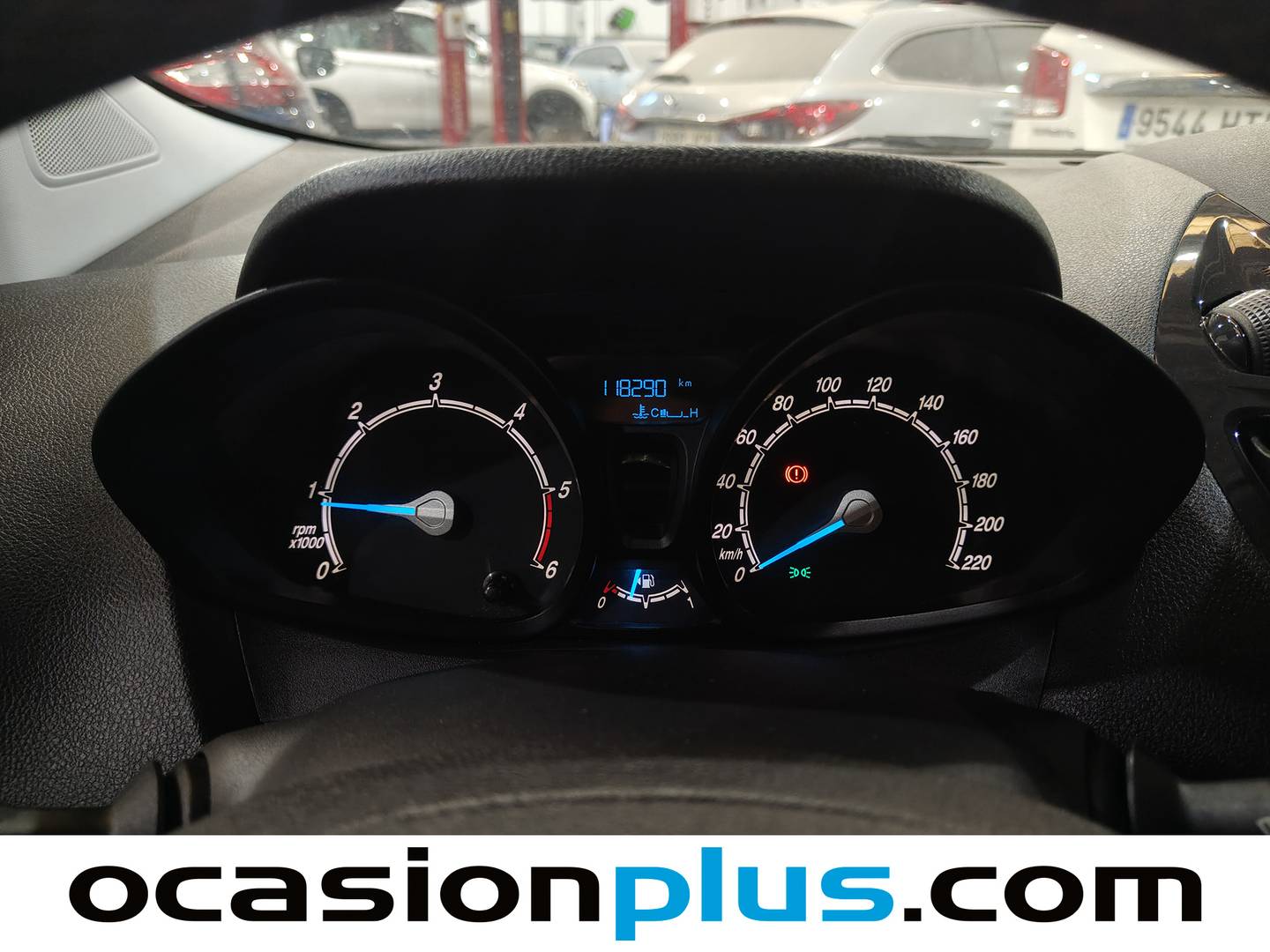 Ford Tourneo Courier Ford Tourneo Courier 1.5 TDCi Sport (100 CV) 2020