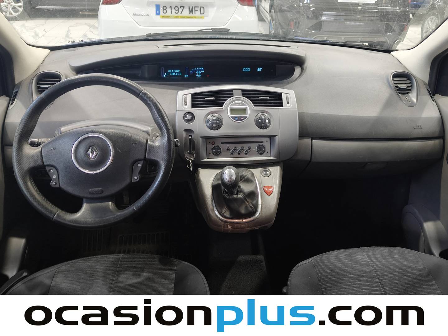 Renault Scénic Renault Scenic 1.9 dCi Dynamique EU4 (130 CV) de ocasión